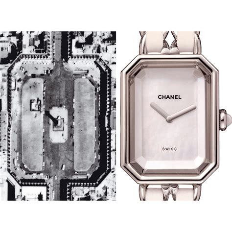 chanel's place watches